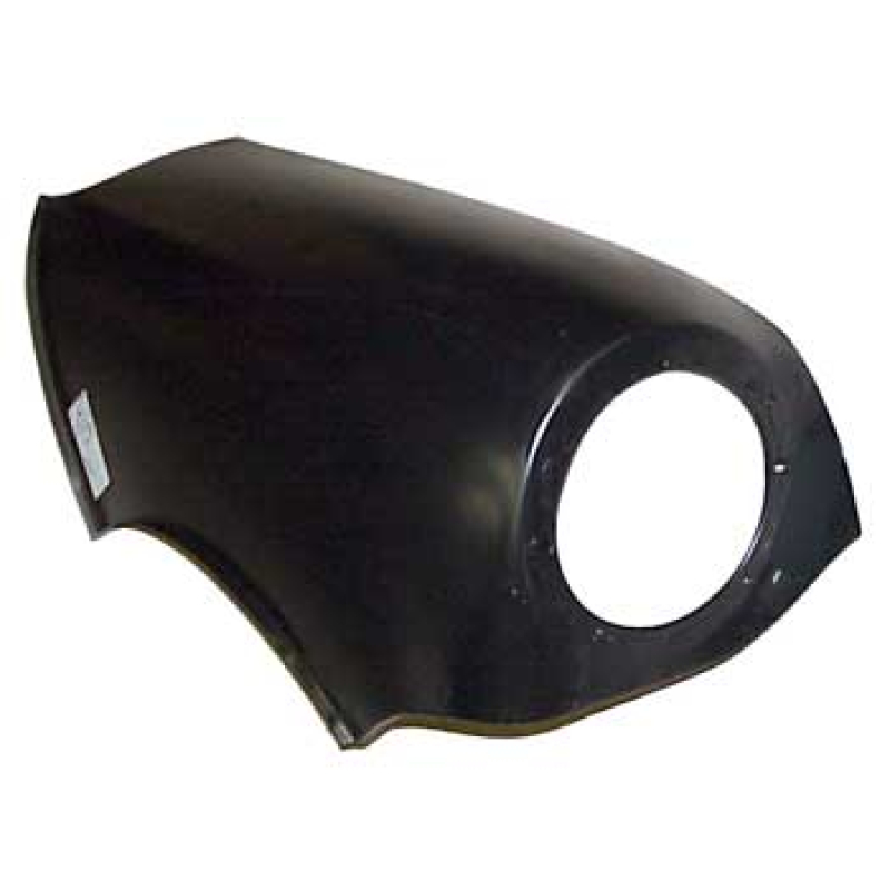 PLW011A voorscherm rechts